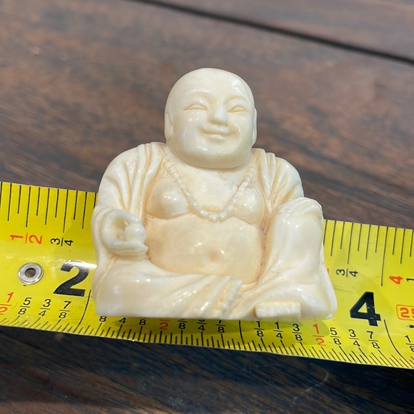 Other - Vintage sweet little ivory or bone Buddah